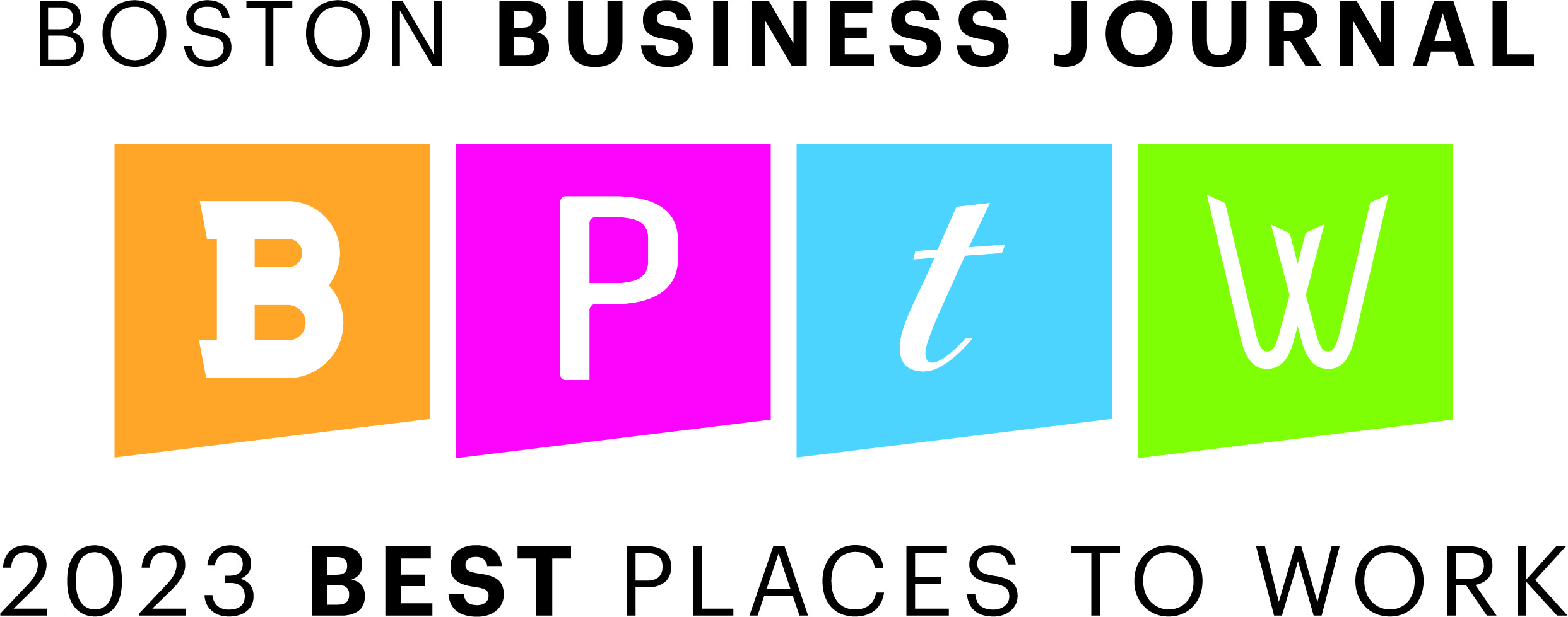 Boston Business Journal 2023 Best Places to Work